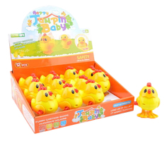 Игровой набор Junfa Toys Jumping Baby - Цыпленок