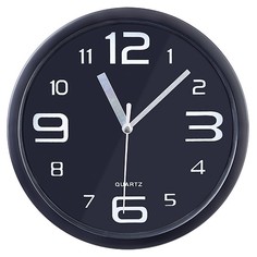 Perfeo Настенные часы "PF-WC-001", круглые д. 20 см