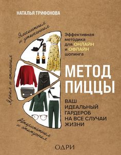 Метод пиццы. Ваш идеальный гардероб на все случаи жизни Бомбора