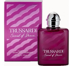 Парфюмерная вода для женщин Trussardi Sound of Donna, 30 ml