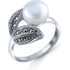 Кольцо женское Silver Wings 210010-318a-39 р.17.5