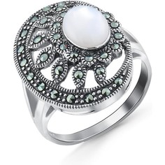 Кольцо женское Silver Wings 210026-300a-39 р.17