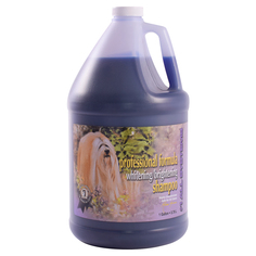 Шампунь для кошек и собак #1 All Systems Whitening Shampoo отбеливающий, 3,78 л