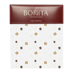 Скатерть 120*145 Bonita, Star Anise