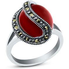 Кольцо женское Silver Wings 210643d-39 р.18