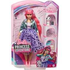 Игровой набор Barbie "Приключения принцессы" 2 GML77/GML75