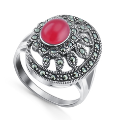 Кольцо женское Silver Wings 210026-300d-39 р.18