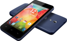 Смартфон Micromax Bolt Pace Q402+ 8GB Blue