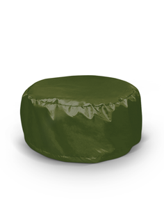 Пуф подушка под ноги PiFF PuFFпуфик-таблетка Хаки