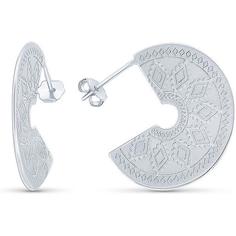 Серьги женские из серебра Silver Wings 02ae5311a-202, без вставки