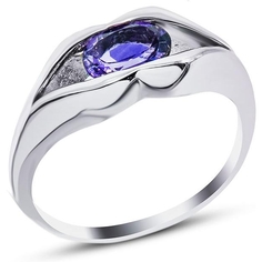 Кольцо женское Silver Wings 21gre1304-69-73 р.18.5