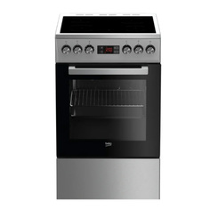 Электрическая плита Beko FSM57300GX Silver