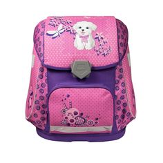 Ранец детский Mag Taller школьный Ezzy II Doggy 20417-60