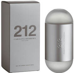 Туалетная вода CAROLINA HERRERA 212 100 мл