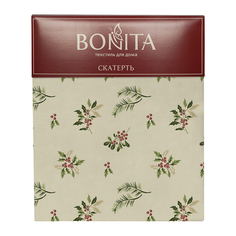 Скатерть 120*145 Bonita, Зимний лес
