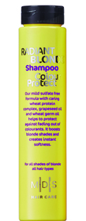 Шампунь Mades Cosmetics Radiant Blonde Shampoo Colour Protect, 250 мл