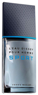 Туалетная вода Issey Miyake Leau Dissey Pour Homme Sport 100 мл
