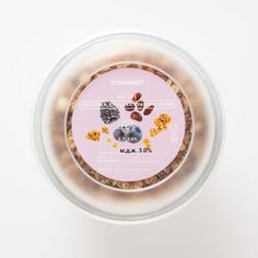 Йогурт Самокат с голубикой; ежевикой; гранолой и изюмом; 2;7-3;5%; 215 г