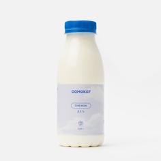 Снежок Самокат | кисломолочный; 2;5%; 330 г