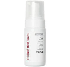 Кислородная пенка для проблемной кожи MANYO FACTORY, Blemish Red Foam 100ml
