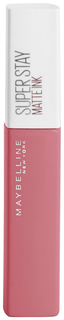 Помада MAYBELLINE NEW YORK Super Stay Matte Ink Pinks 5 мл 155 Мудрец