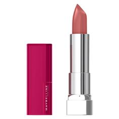 Помада Maybelline New York Color Sensational, теплый пунш, тон 222, 1 шт.