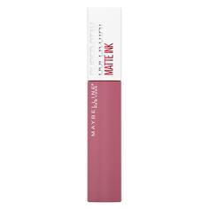 Помада Maybelline New York SuperStay Matte, революционер, тон 180, 1 шт.