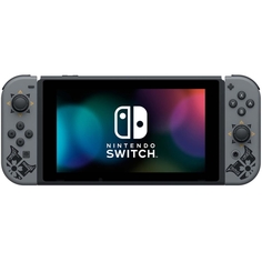 Игровая консоль Nintendo Switch. Особое издание Monster Hunter: Rise Black