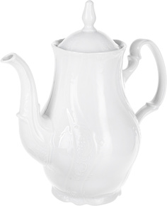 Кофейник 1200 мл; "Bernadotte",недекорированный