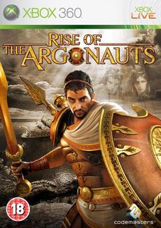 Игра Rise of the Argonauts для Xbox 360 Microsoft