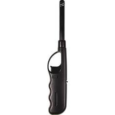 Зажигалка газовая ECOS JW-61-BL, черная (157825)