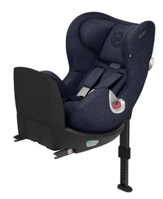 Автокресло Cybex Sirona Q I-Size Plus цв.синий гр.0/1