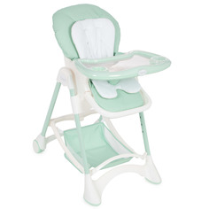 Стульчик Corol S5, цвет: зеленый S5