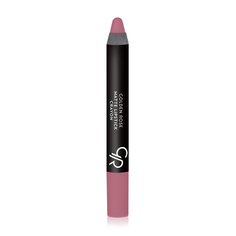 Помада-карандаш Golden Rose Matte Crayon т.10