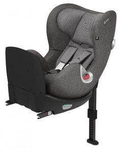Автокресло Cybex Sirona Q I-Size Plus цв.серый гр.0/1