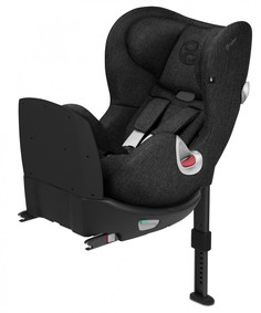 Автокресло Cybex Sirona Q I-Size Plus цв.черный гр.0/1