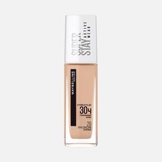 Тональный крем Maybelline New York SuperStay Active Wear 30h, тон 29, 30 мл