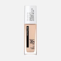 Тональный крем Maybelline New York SuperStay Active Wear 30h, тон 03, 30 мл