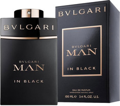 Парфюмерная вода BVLGARI Man In Black 100 мл