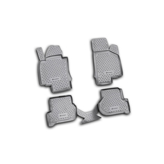 Комплект ковриков в салон автомобиля для Skoda Element (NLC.45.03.211K)