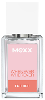 Туалетная вода Mexx Whenever Wherever 15 мл
