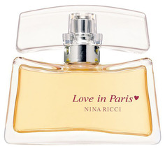 Парфюмерная вода Nina Ricci Love In Paris 30 мл