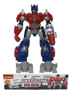 Робот электронный Trans Forme Hero Shantou Gepai A072