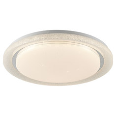Люстра потолочная светодиодная Lussole Lgo Moonlight LSP-8314