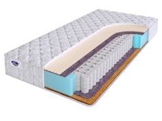 Матрас SkySleep 160 x 200 NATURE Anatomic Medium S500