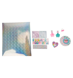 Набор Hot Focus Дизайн ногтей HF036SRUC