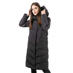 Пуховик женский Westfalika 1119-89132A-D396Z-1 цв. бордовый 44 RU