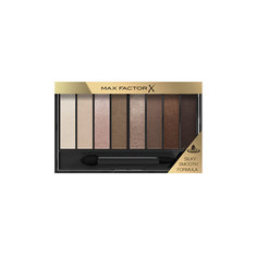 Тени для век Max Factor Masterpiece Nude Palette Тон 001 cappuccino nudes