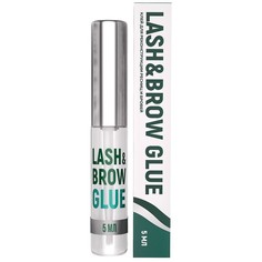 Клей для реконструкции ресниц и бровей LASH&BROW GLUE 5 мл Innovator Cosmetics