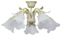 Люстра потолочная Vitaluce V1451/5PL